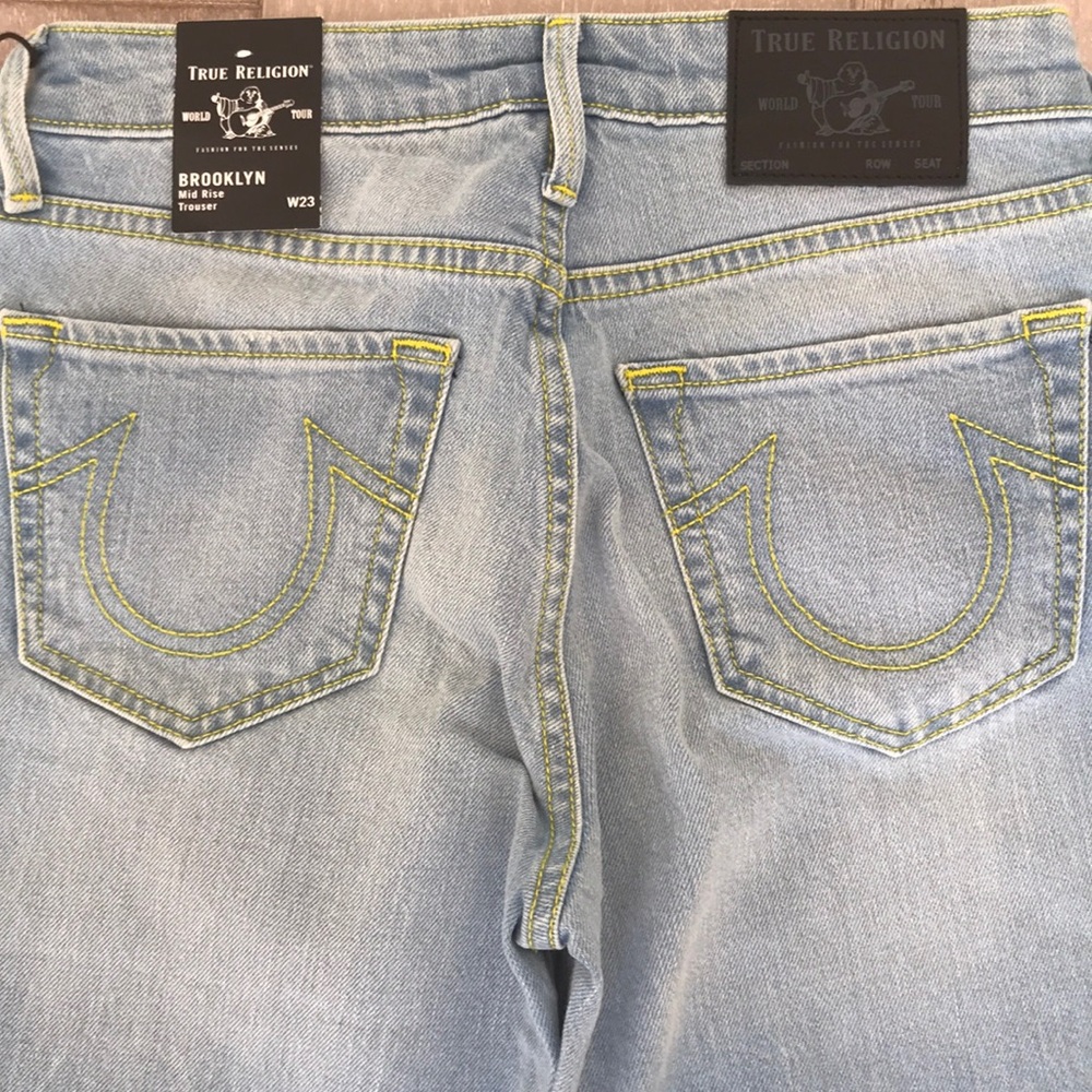 True Religion jeans - Picture 3 of 3